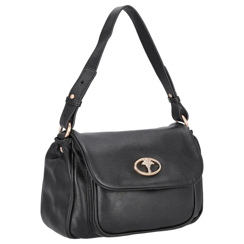 Joop Women Panarea - Schultertasche 24 cm (black)