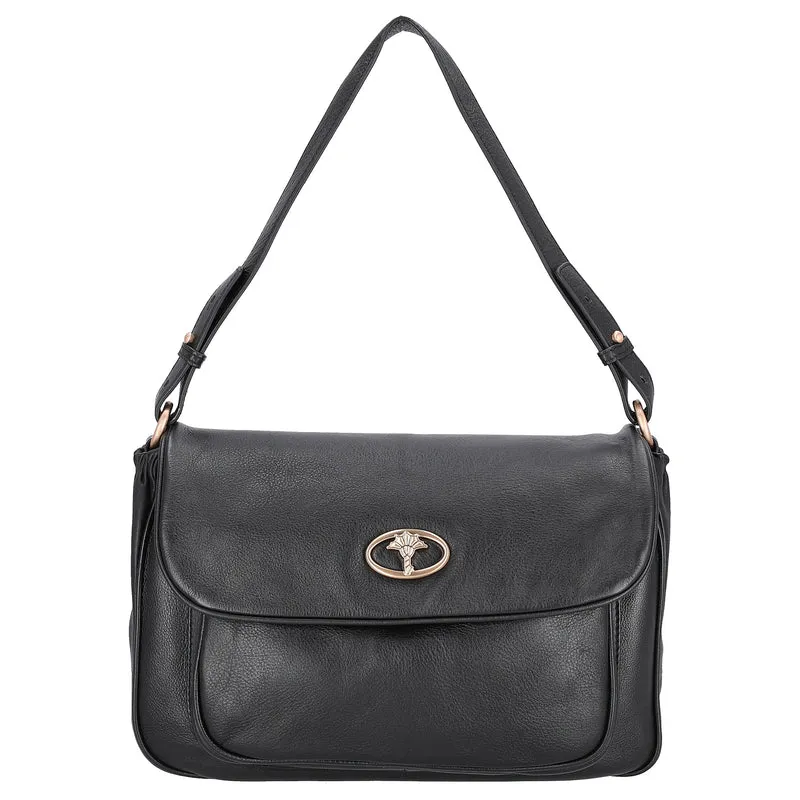 Joop Panarea - Schultertasche 33 cm