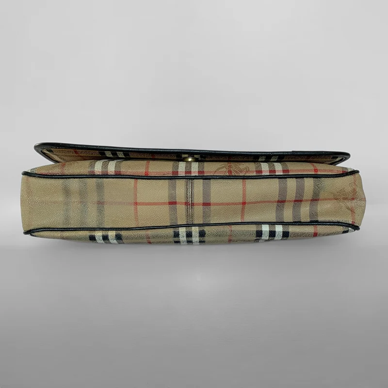 Burberry Tote Bag Monogram Canvas