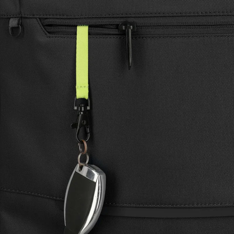 Travelite Workfloow Rucksack L mit Laptopfach 46 cm -Schwarz