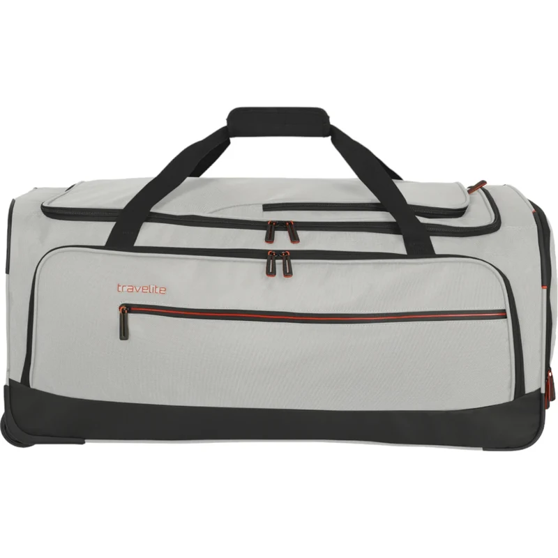 Travelite Crosslite Rollenreisetasche L 79 cm -Natur