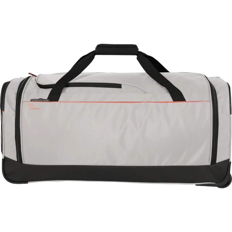Travelite Crosslite Rollenreisetasche L 79 cm -Natur