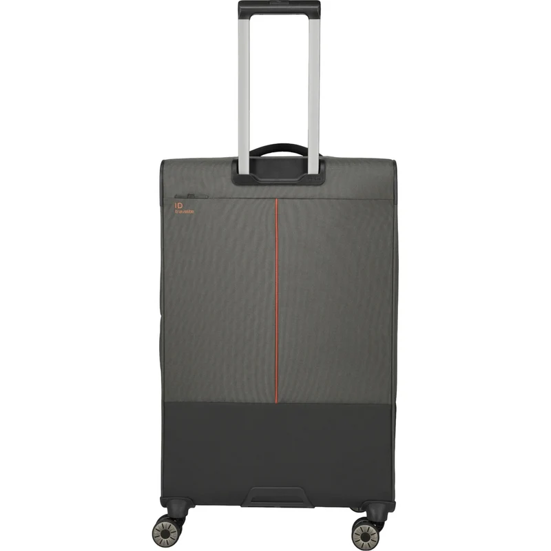 Travelite Crosslite 4-Rollen-Trolley L 77 cm -Oliv