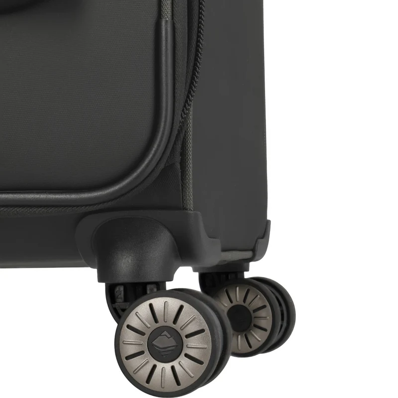 Travelite Crosslite 4-Rollen-Trolley L 77 cm -Oliv