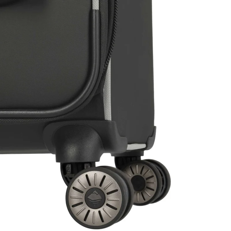 Travelite Crosslite 4-Rollen-Trolley L 77 cm -Natur
