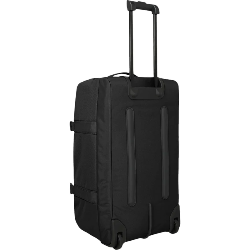 Travelite Kick Off Rollenreisetasche L 68 cm -Schwarz