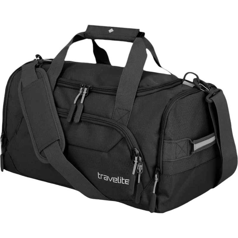Travelite Kick Off Reisetasche S 40 cm -Schwarz