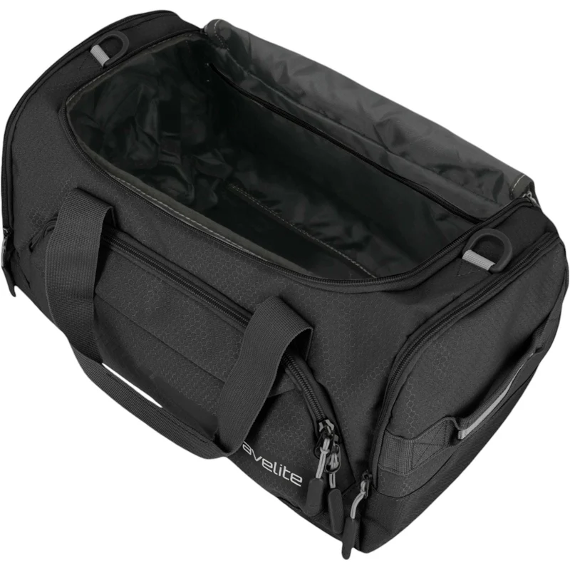 Travelite Kick Off Reisetasche S 40 cm -Schwarz