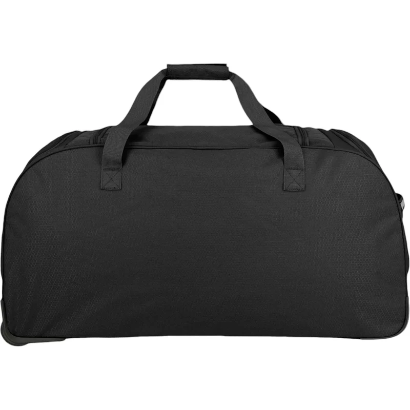 Travelite Kick Off Rollenreisetasche XL 77 cm -Schwarz