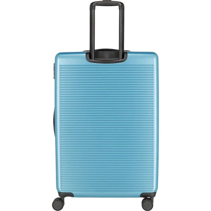 paklite Sienna 4-Rad-Trolley L 77 cm -Eisblau
