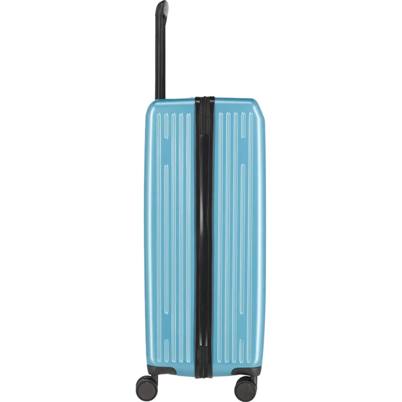 paklite Sienna 4-Rad-Trolley L 77 cm -Eisblau