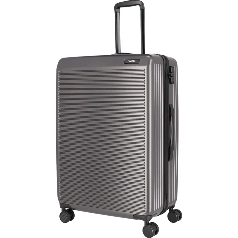 paklite Sienna 4-Rad-Trolley L 77 cm -Anthrazit