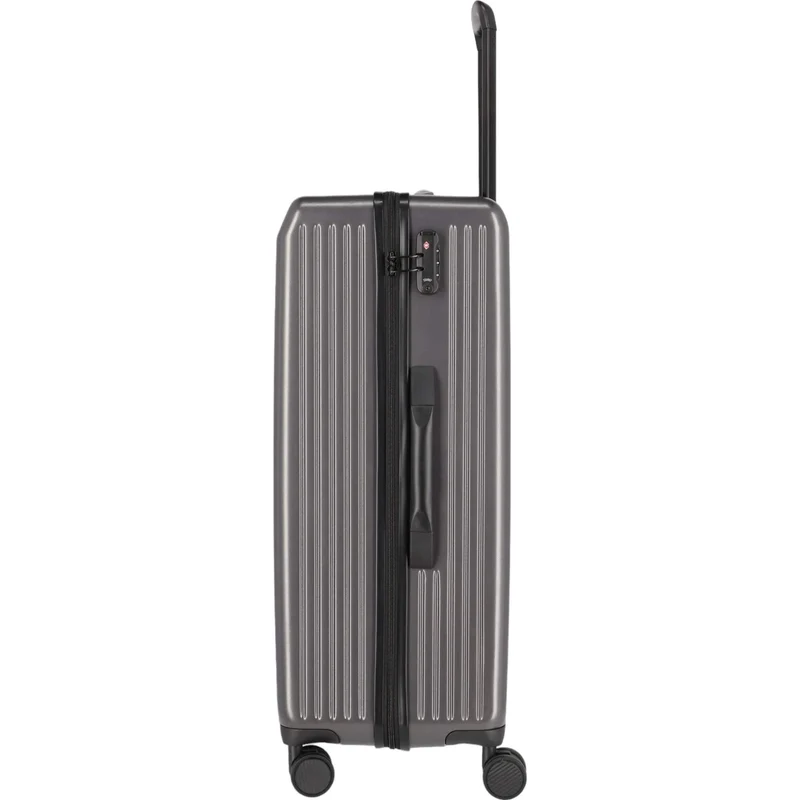 paklite Sienna 4-Rad-Trolley L 77 cm -Anthrazit