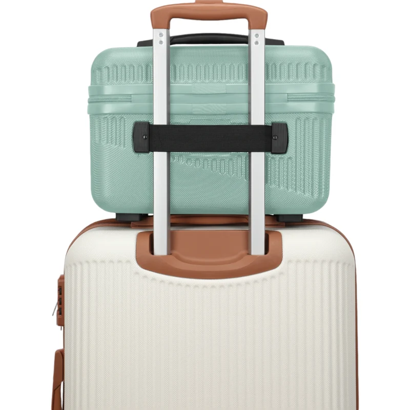 Travelite Bali Beautycase 36 cm -Mint