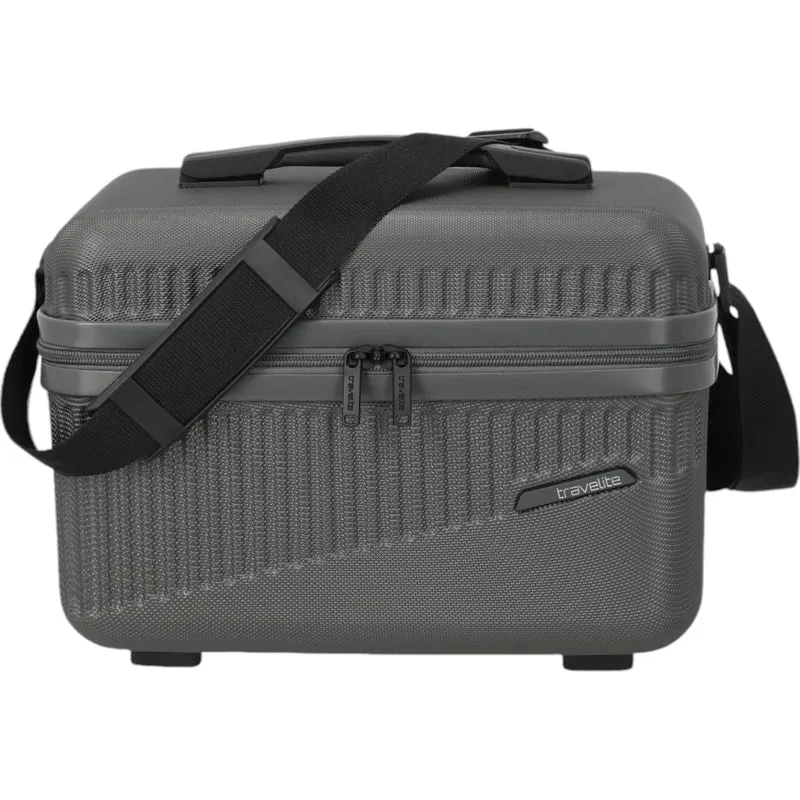 Travelite Bali Beautycase 36 cm -Anthrazit