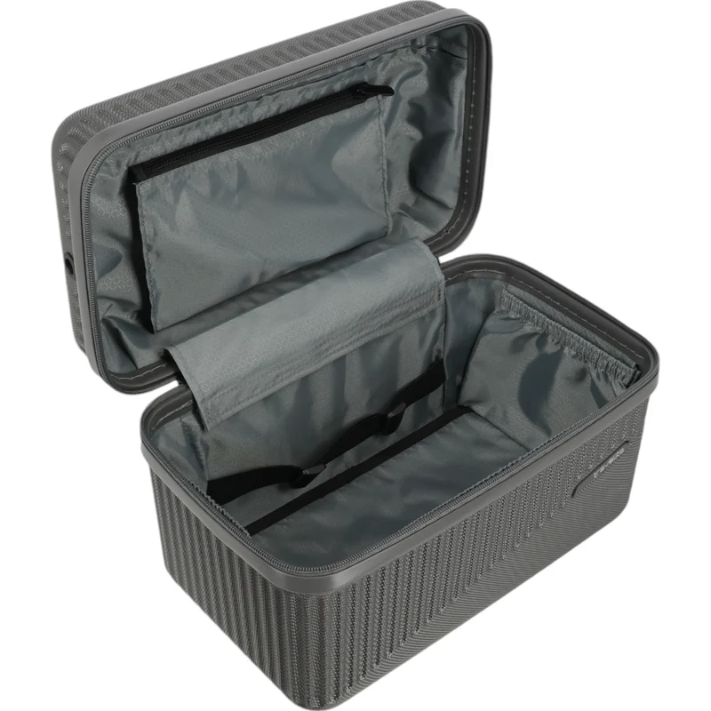 Travelite Bali Beautycase 36 cm -Anthrazit