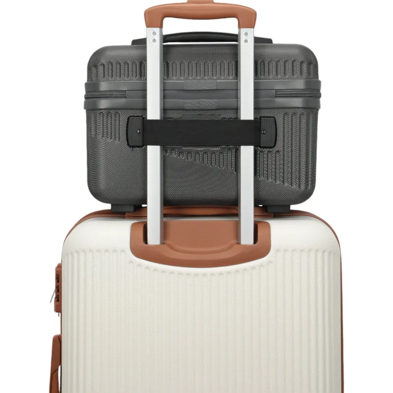 Travelite Bali Beautycase 36 cm -Anthrazit