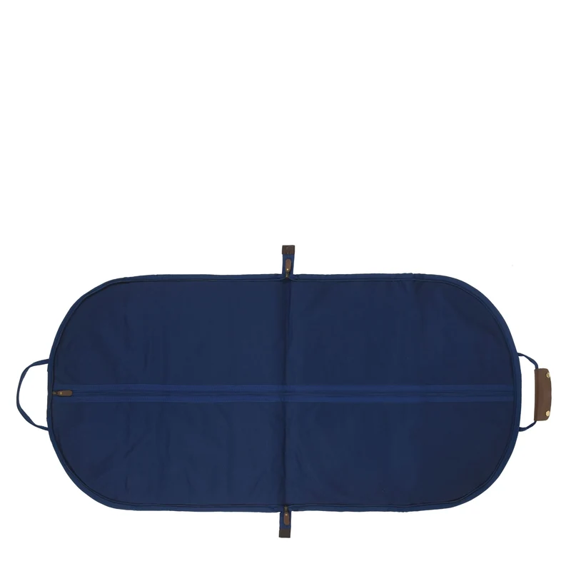 Kleidersack TWEED khaki & navy
