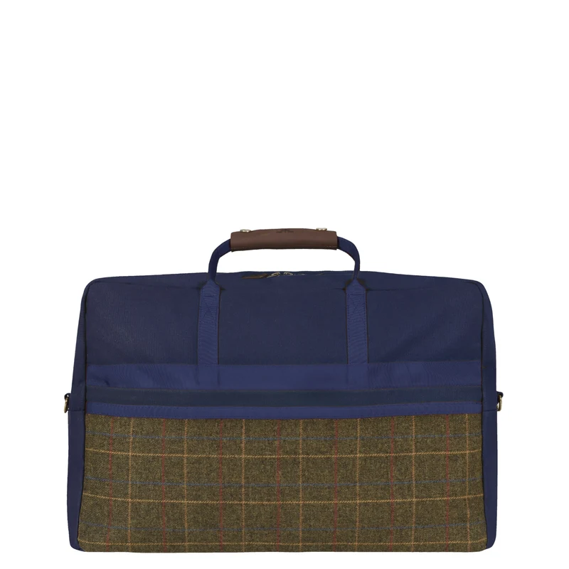 Weekender TWEED navy