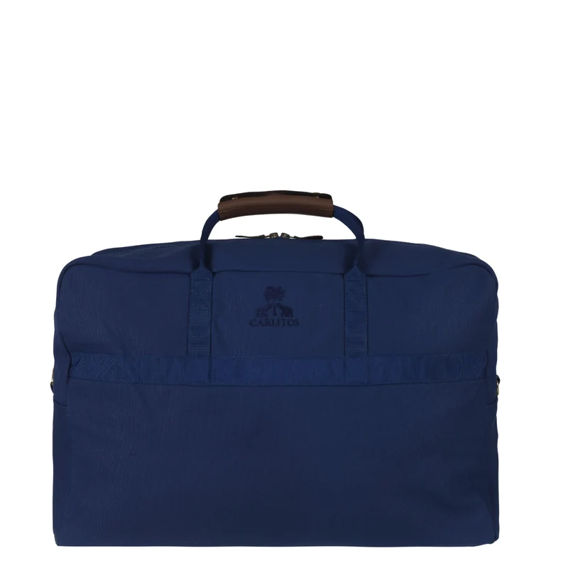 Weekender TWEED navy