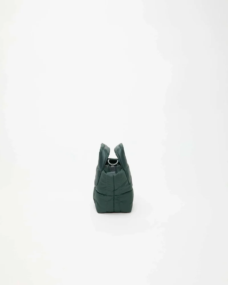 Porter Tote Micro Bottle Green
