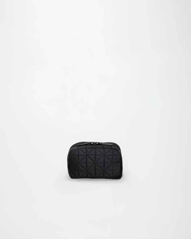 Vee Belt Bag Black