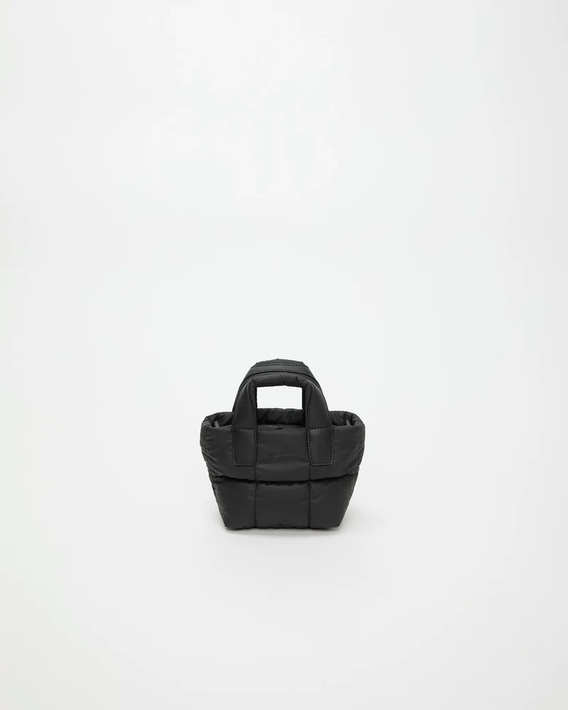 Porter Tote Micro Matt Black