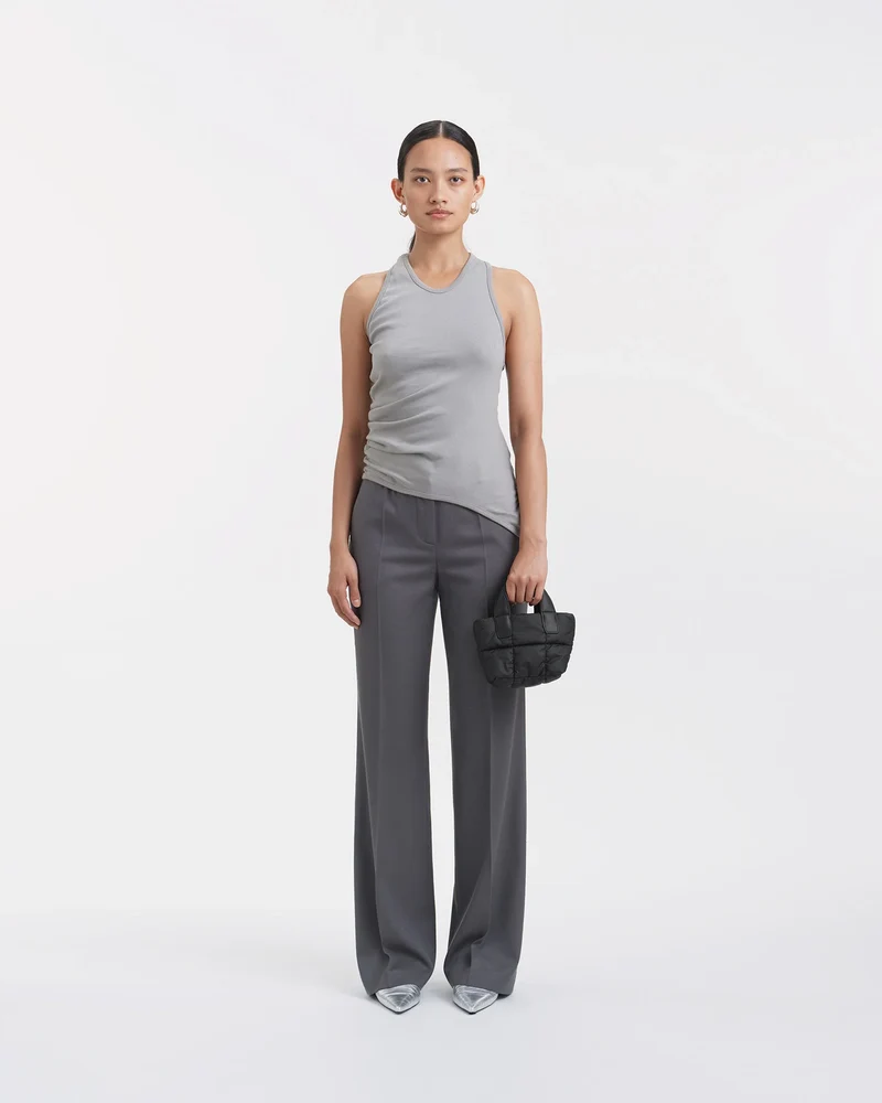 Porter Tote Micro Matt Black