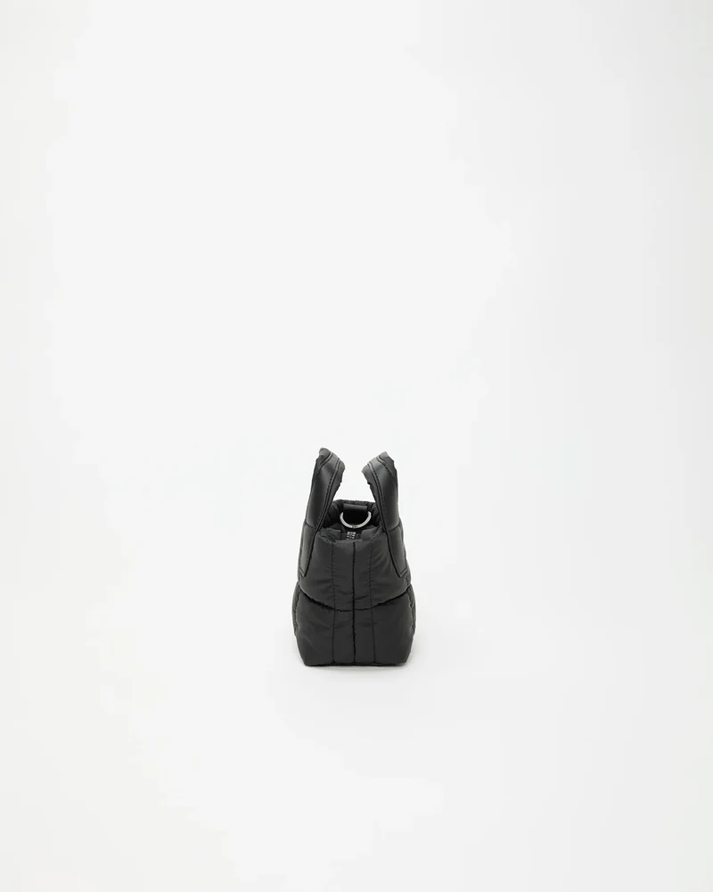 Porter Tote Micro Matt Black