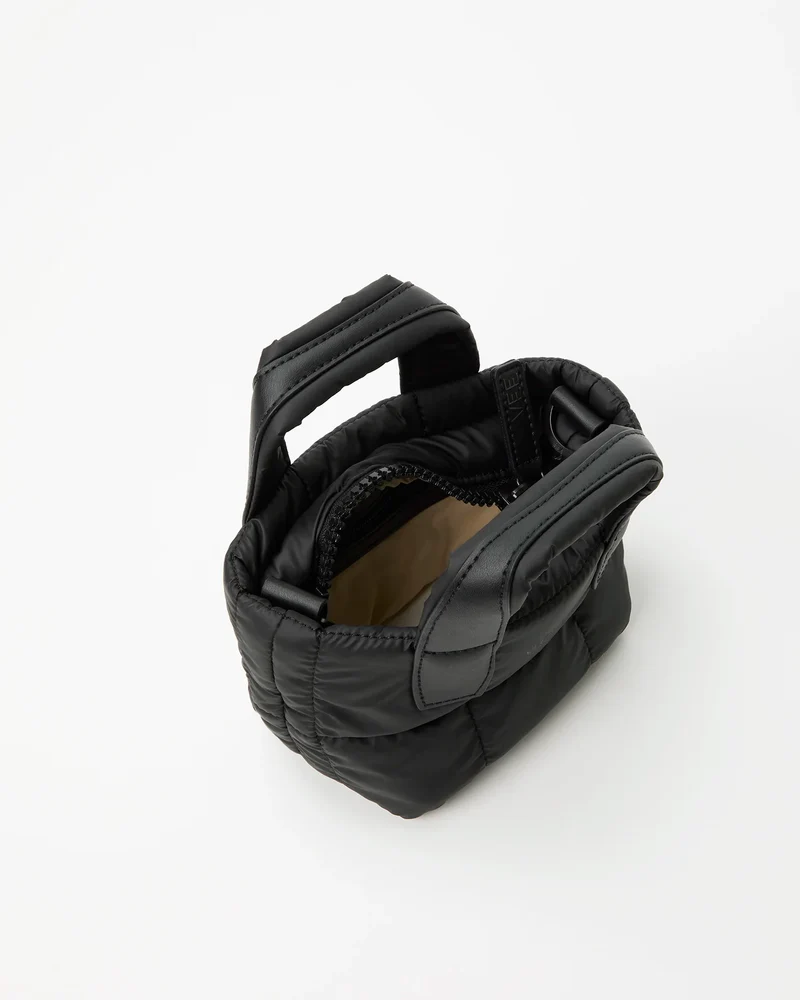 Porter Tote Micro Matt Black