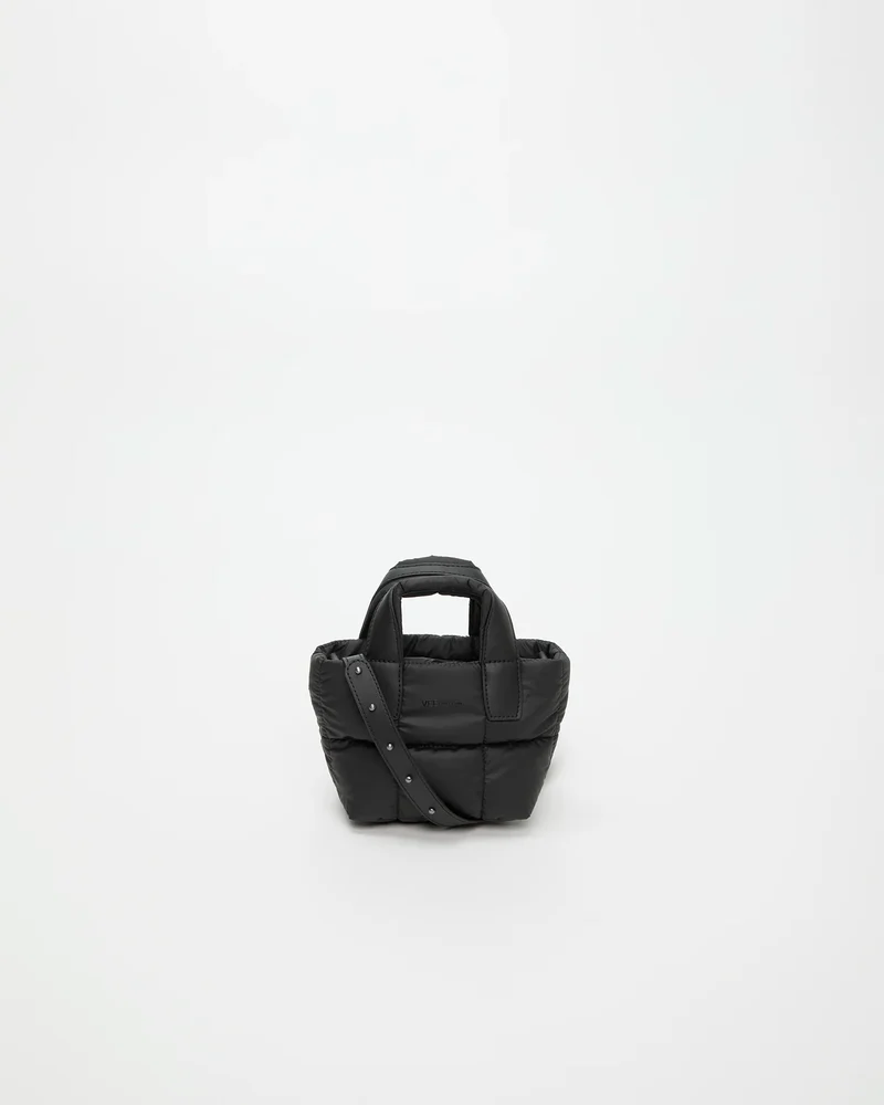 Porter Tote Micro Matt Black
