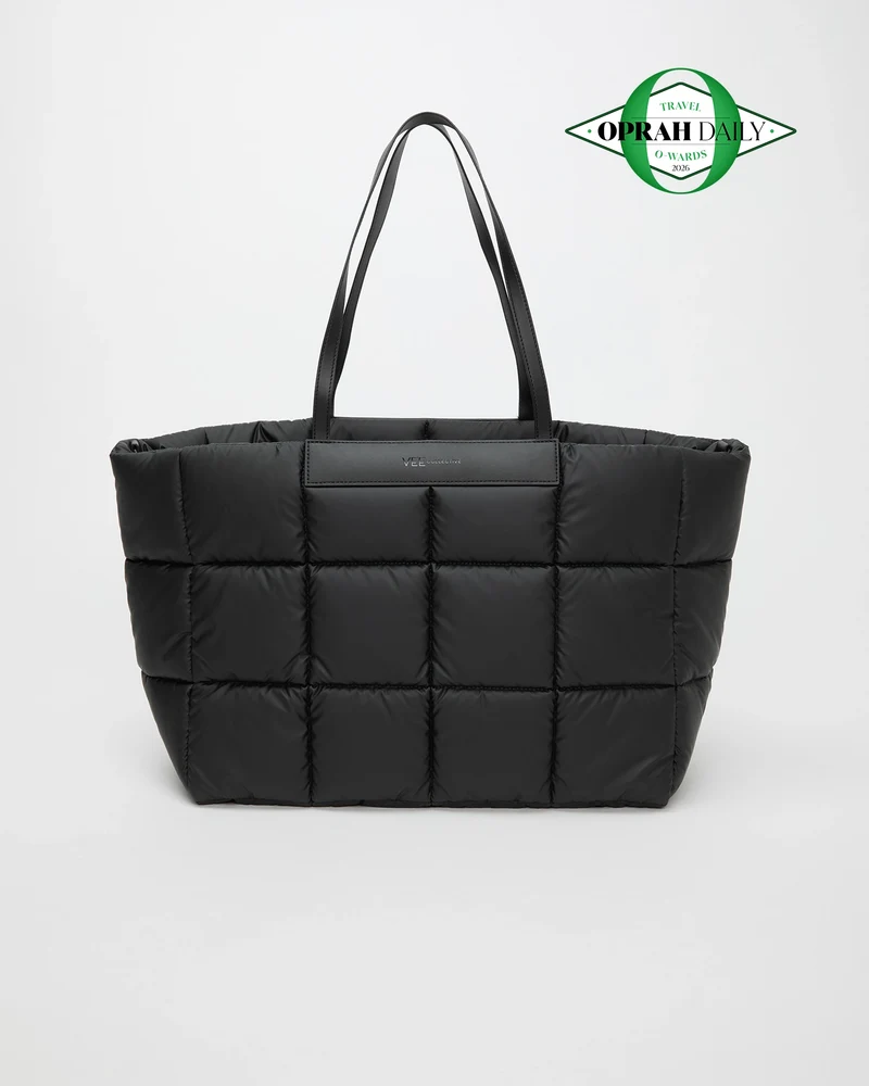 Porter Marché Large Matt Black