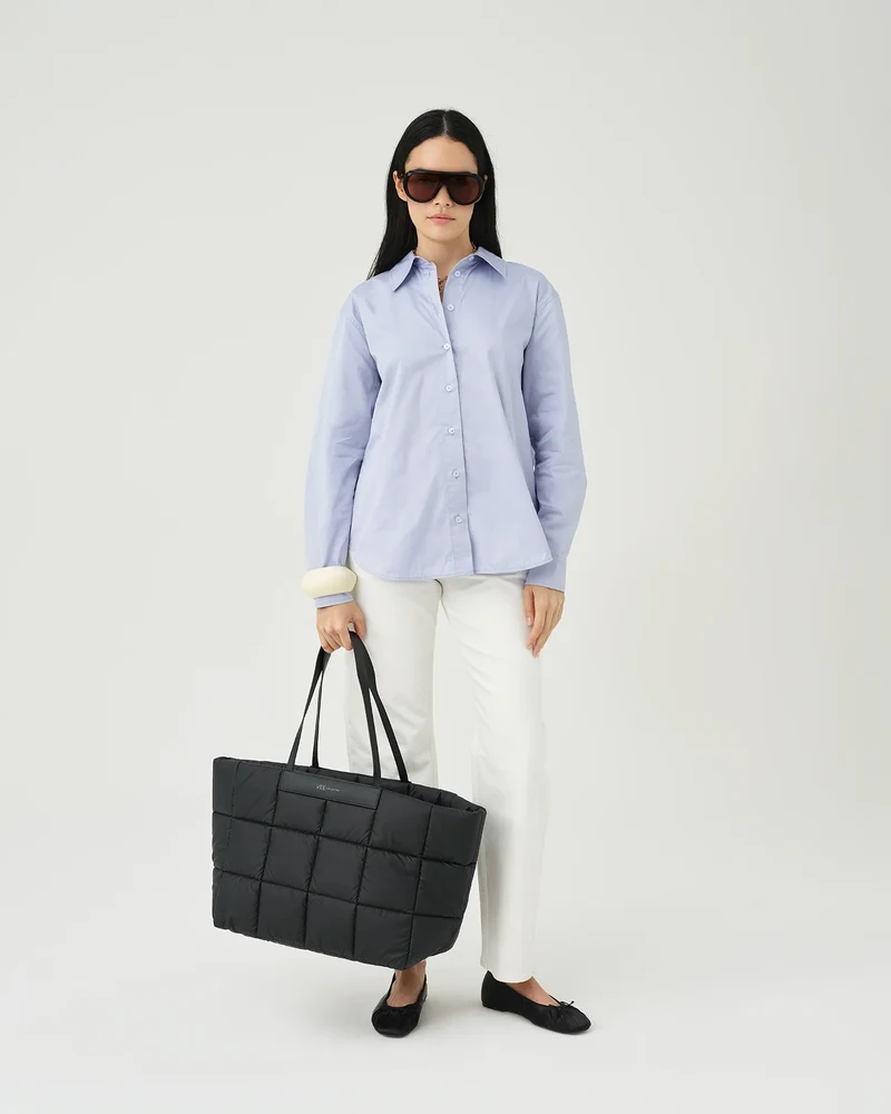 Porter Marché Large Matt Black