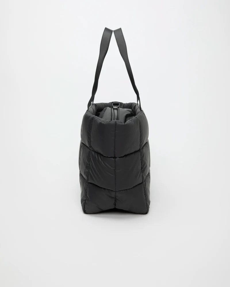 Porter Marché Large Matt Black
