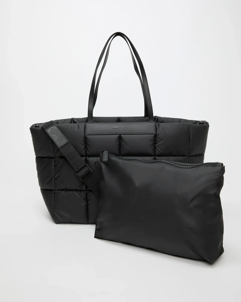 Porter Marché Large Matt Black