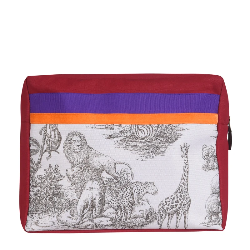 Kulturtasche -L- SAFARI Bordeaux