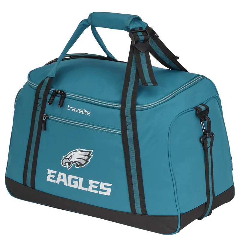 Travelite NFL - Reisetasche M 49 cm (Philadelphia Eagles)