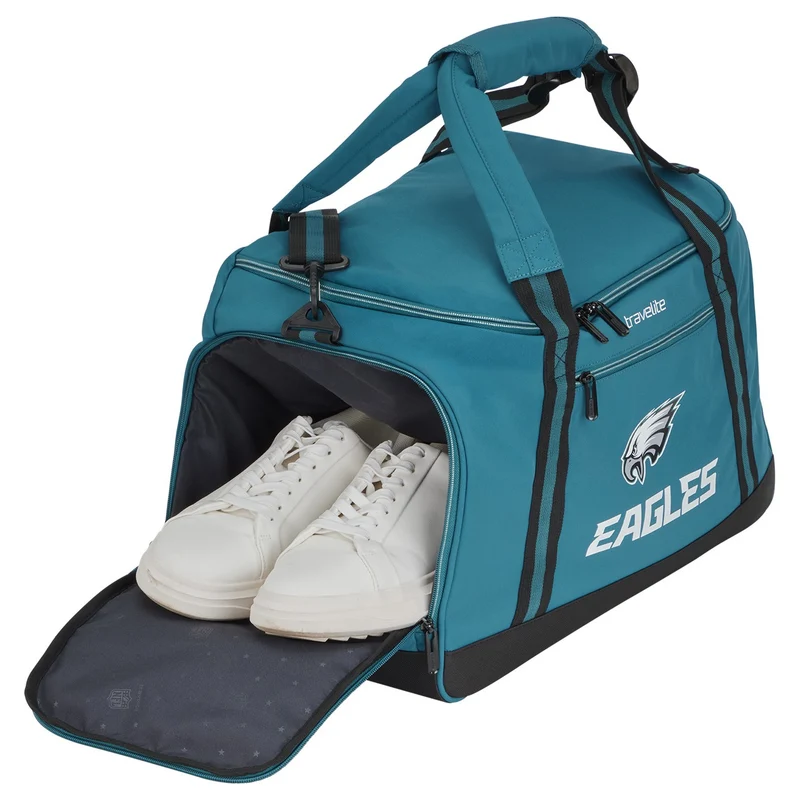 Travelite NFL - Reisetasche M 49 cm (Philadelphia Eagles)