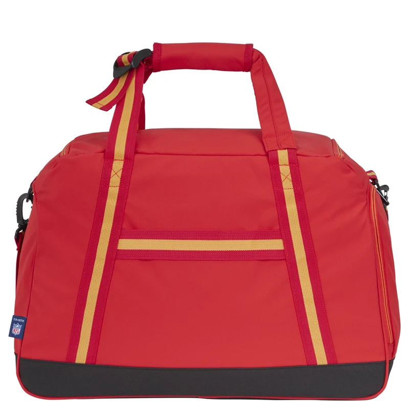 Travelite NFL - Reisetasche M 49 cm (Kansas City Chiefs)