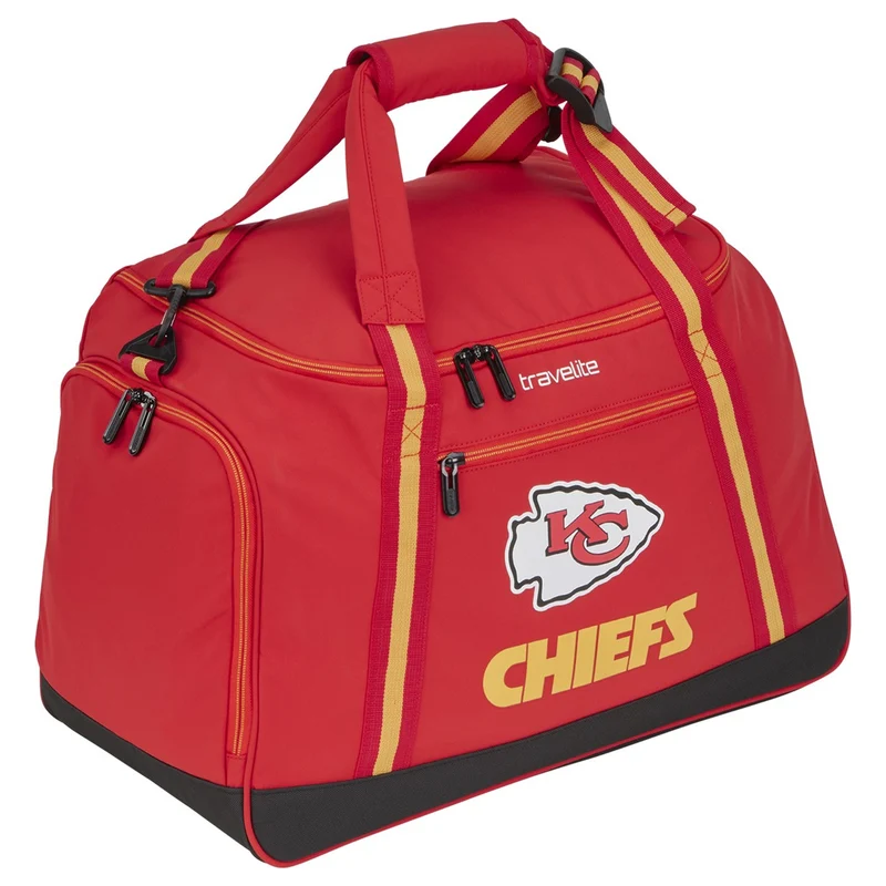 Travelite NFL - Reisetasche M 49 cm (Kansas City Chiefs)