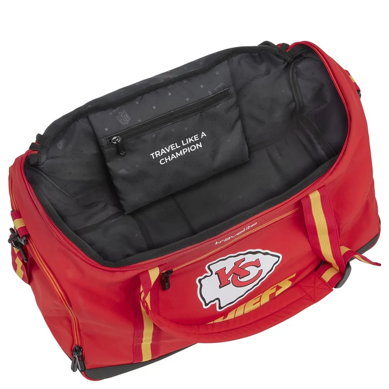 Travelite NFL - Reisetasche M 49 cm (Kansas City Chiefs)