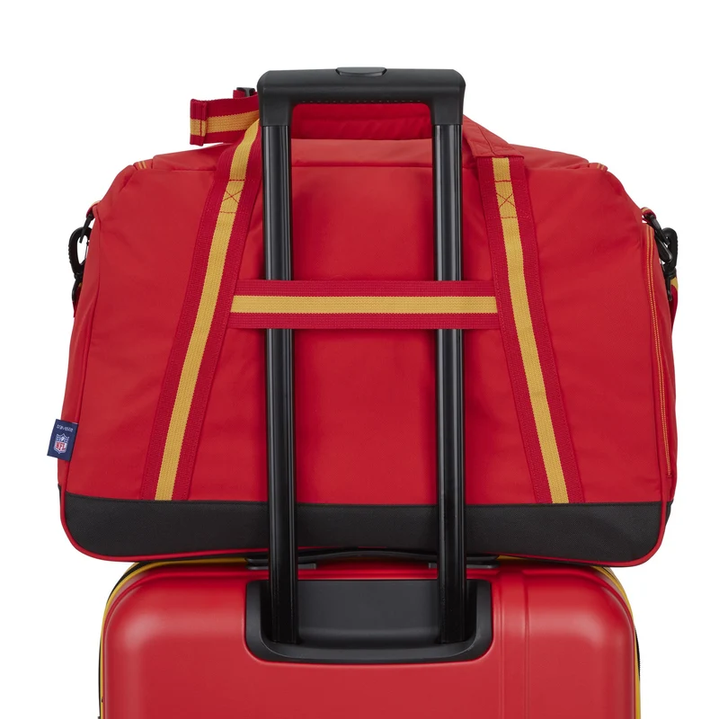 Travelite NFL - Reisetasche M 49 cm (Kansas City Chiefs)