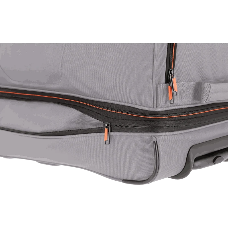 Travelite Basics Rollenreisetasche 70 cm -Grau