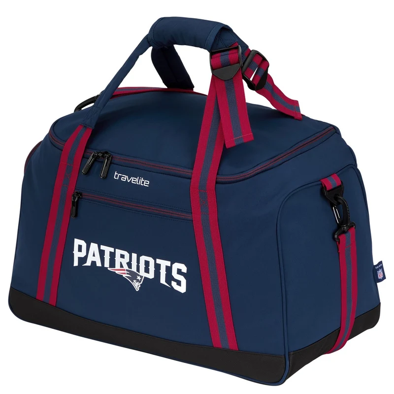 Travelite NFL - Reisetasche M 49 cm (New England Patriots)