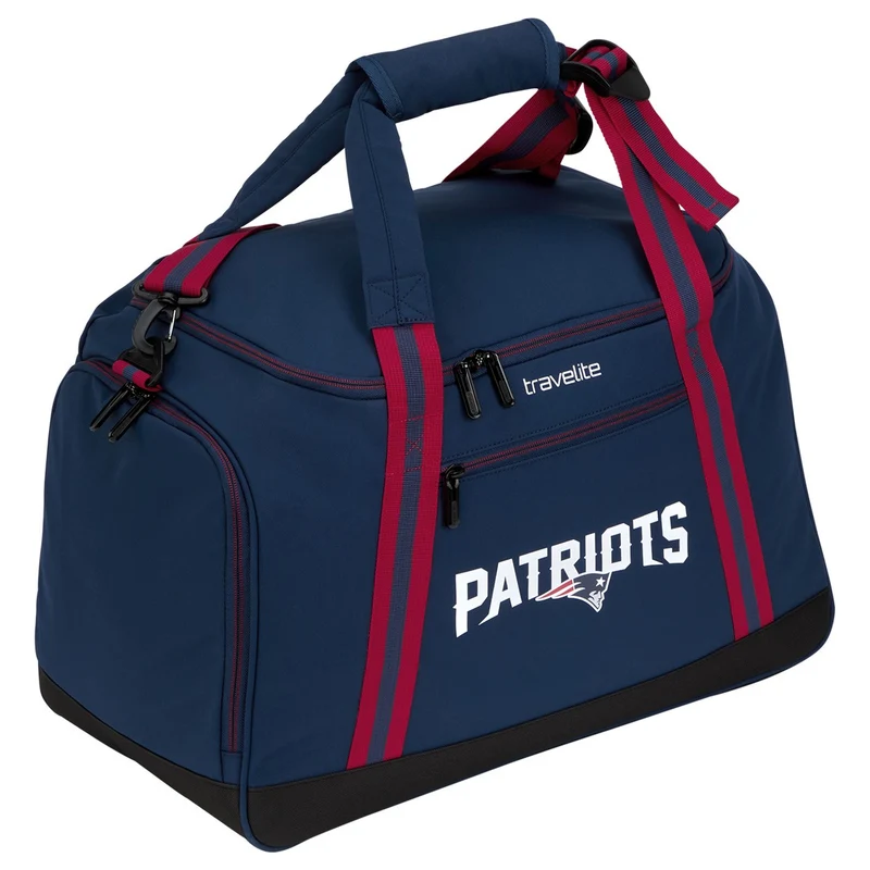 Travelite NFL - Reisetasche M 49 cm (New England Patriots)