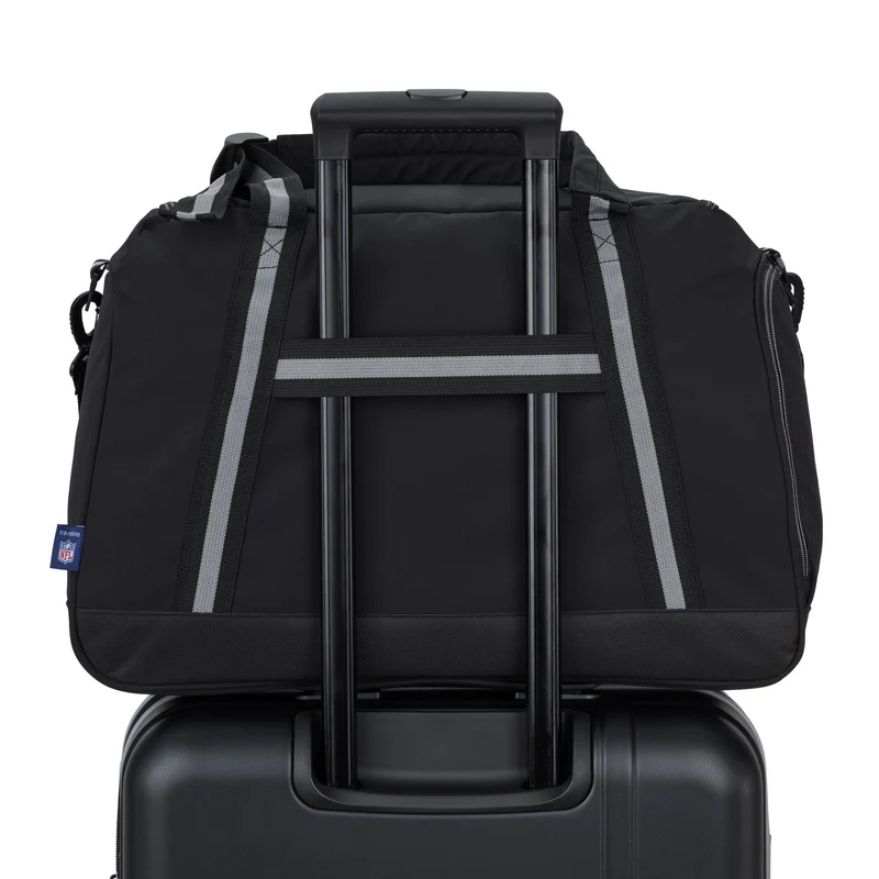 Travelite NFL - Reisetasche M 49 cm (Las Vegas Raiders)