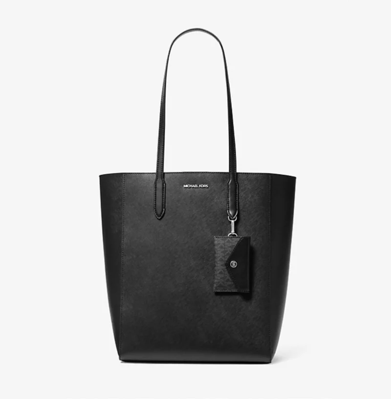 Michael Kors Vincent Large Tote schwarz