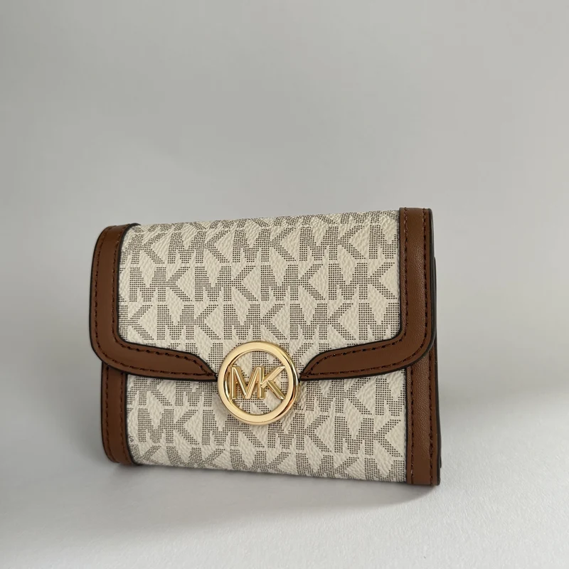 Michael Kors LEIDA Vanilla
