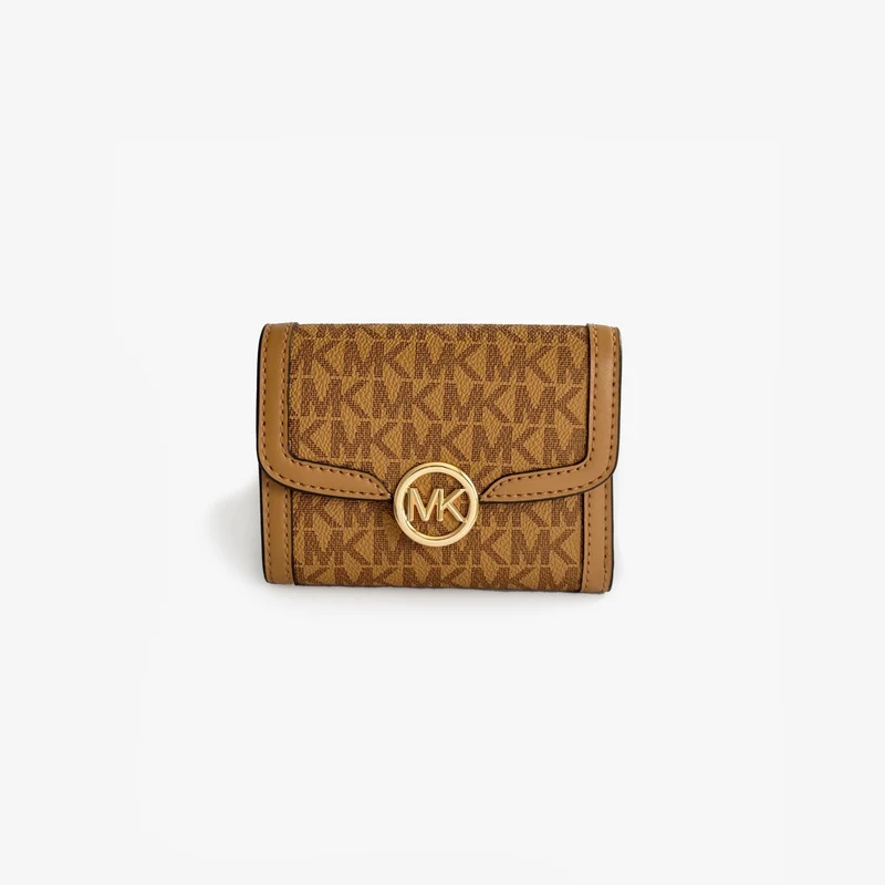 Michael Kors Geldbeutel LEIDA Deer