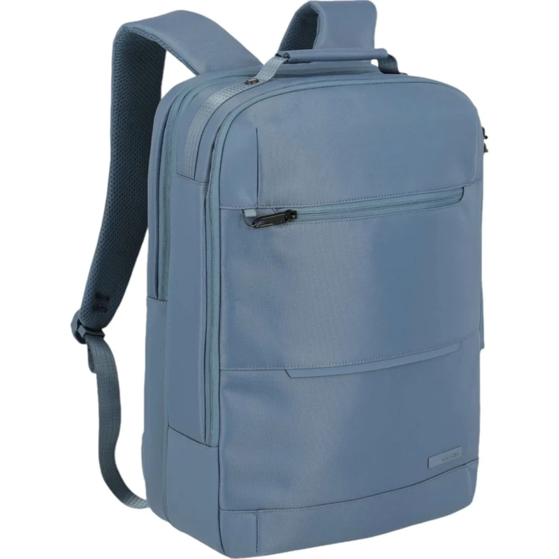 Travelite Workfloow Rucksack L mit Laptopfach 46 cm -Denimblue